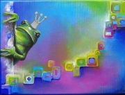 Diana Anderegg - King Froggy the first